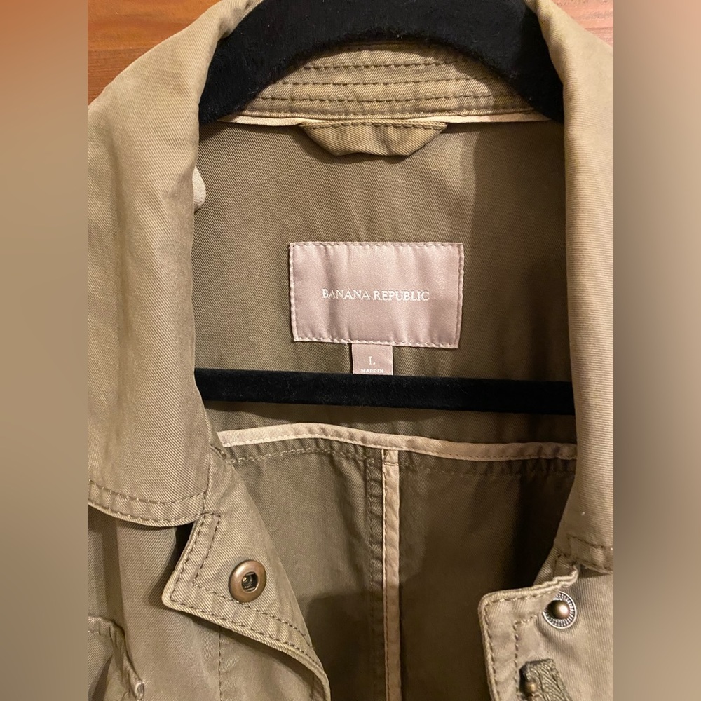 Utility jacket - Picture 4 of 6